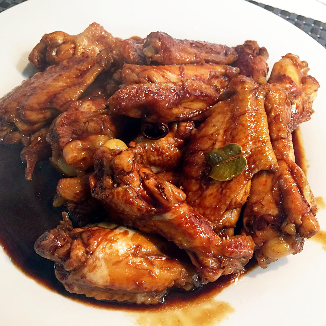 可乐鸡翅