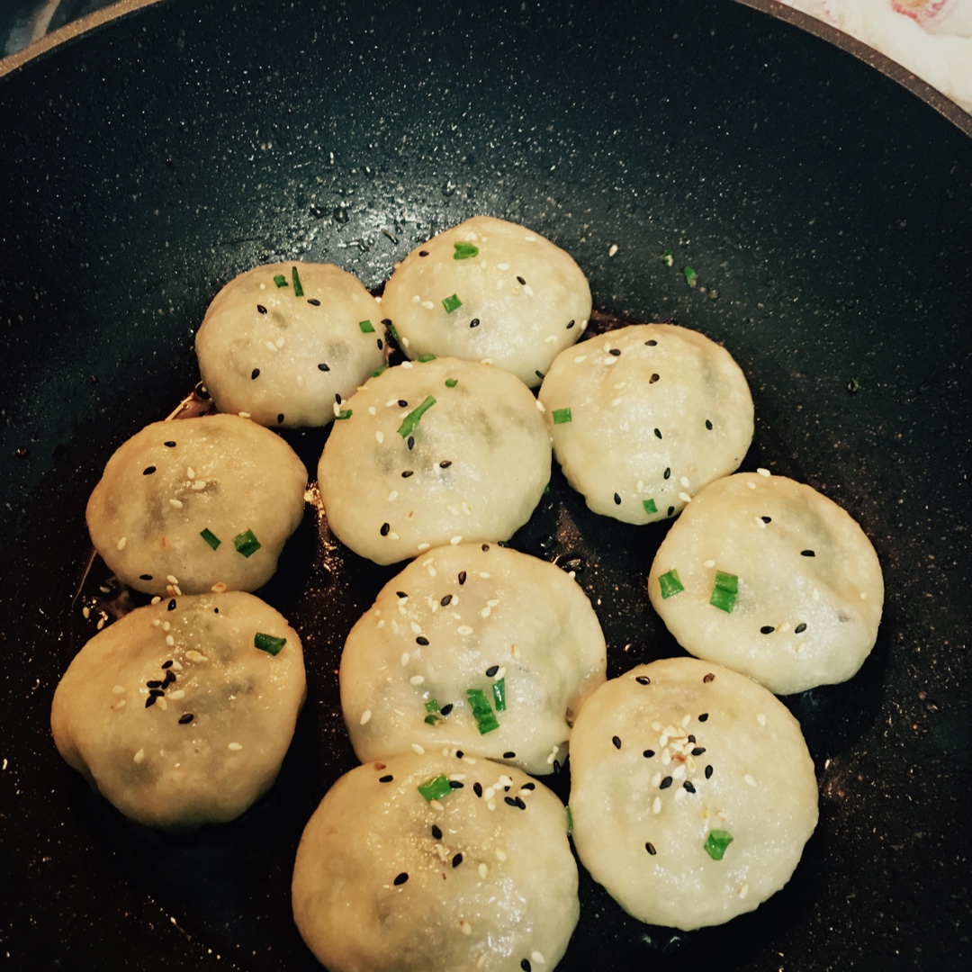 生煎包