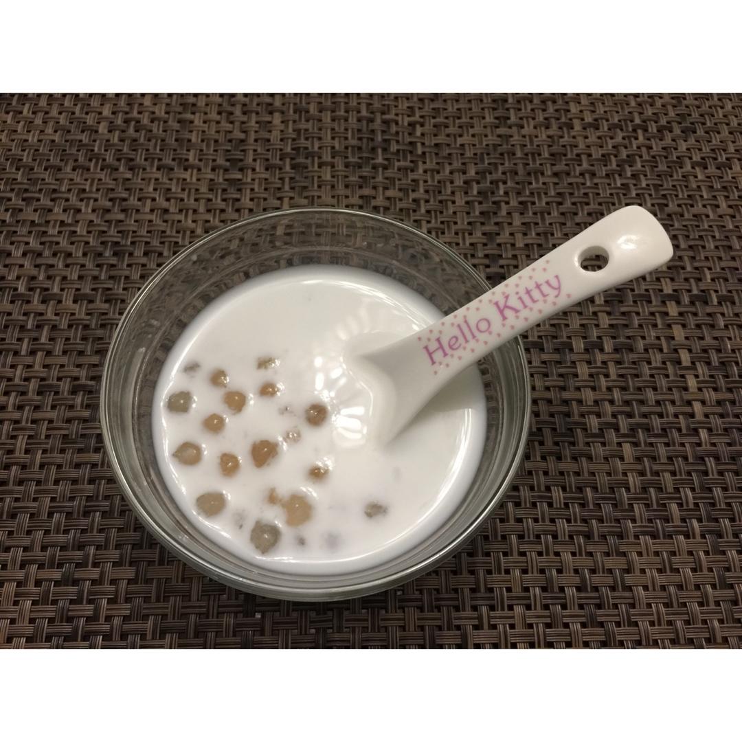 不失败椰汁西米露的8tips