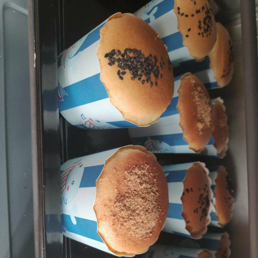 【零难度】原味蛋糕杯