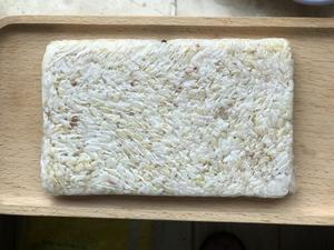 剩米饭糍饭糕（超简单整形）的做法 步骤1