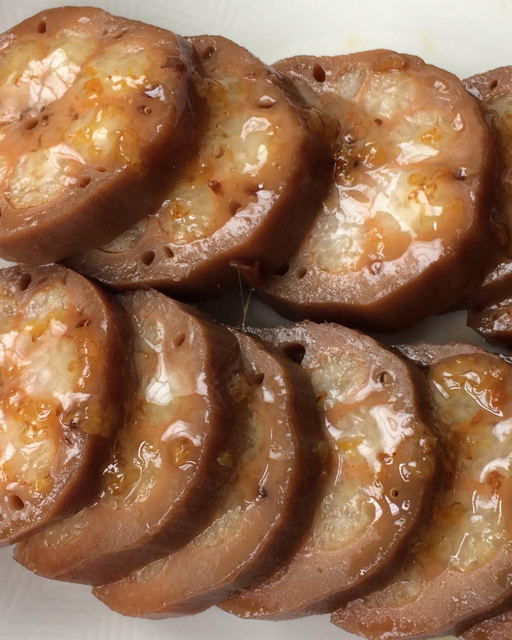 手机用户8089_b2ln做的糯米莲藕