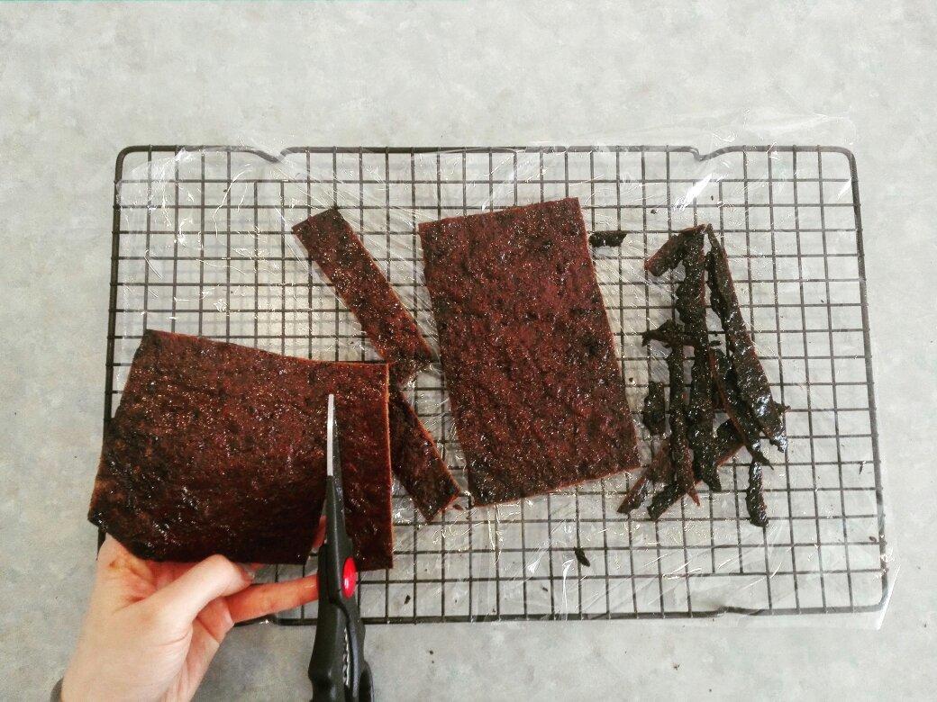 堂妈教你做猪肉脯