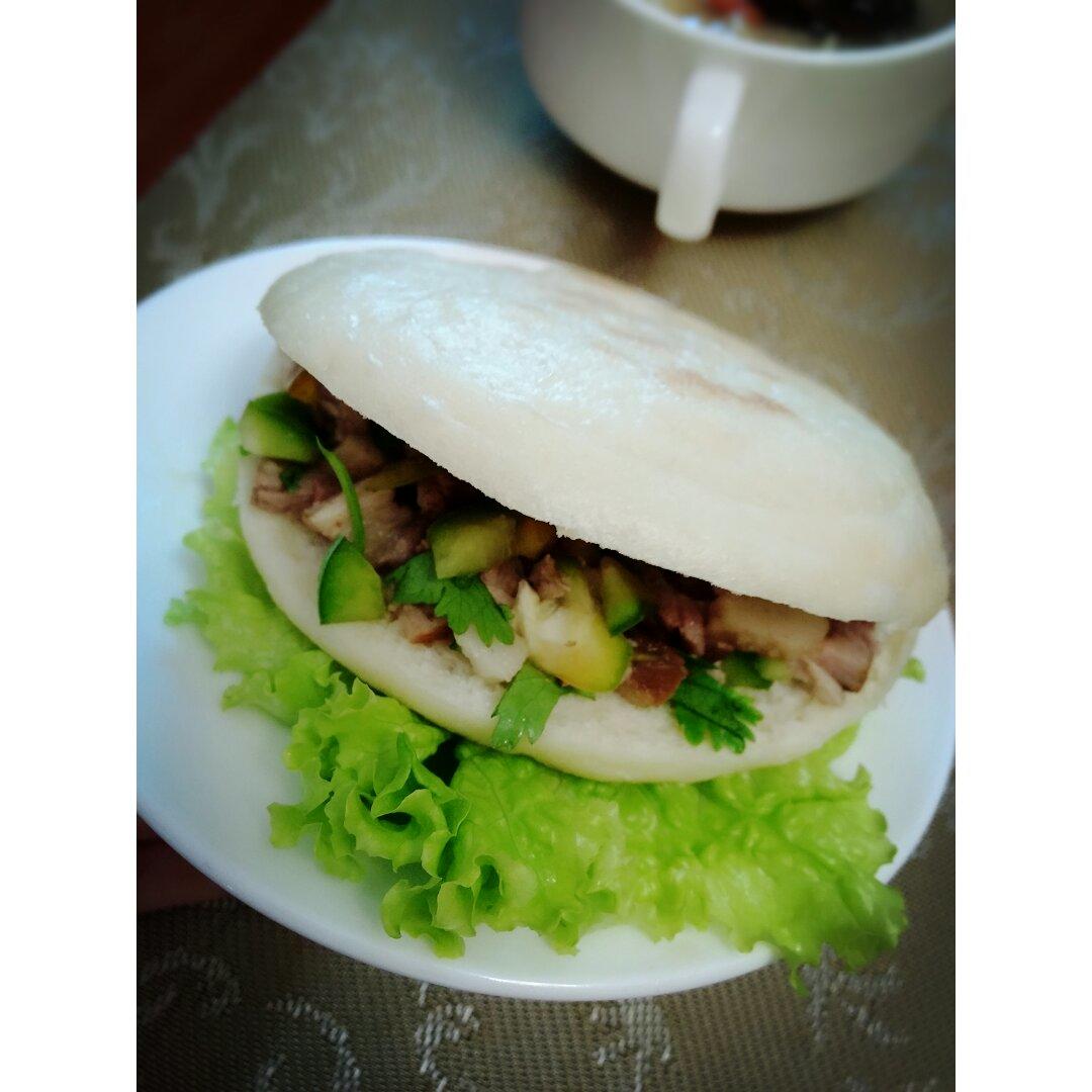 肉夹馍