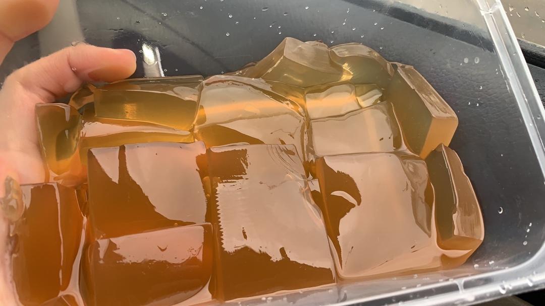 海底椰菊花雪梨膏(清热解毒)