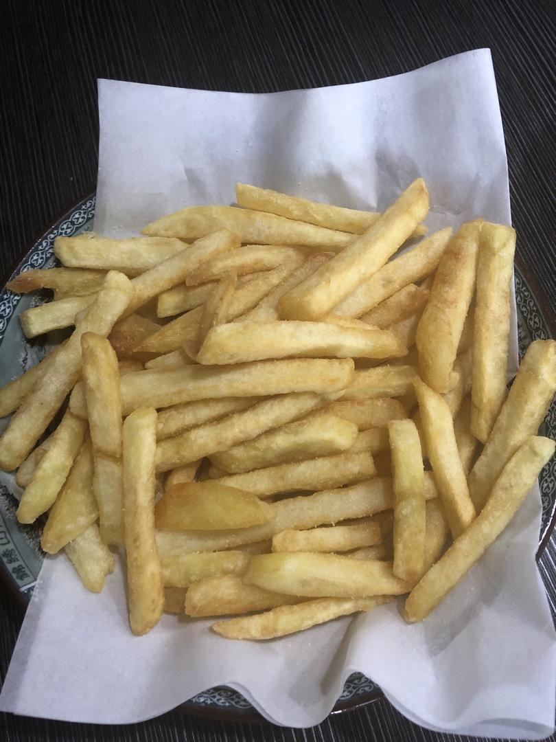 比KFC要好吃的炸薯条