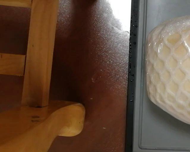 一分钟搞定椰青的做法