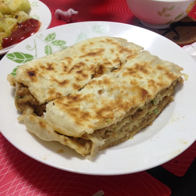 京东肉饼