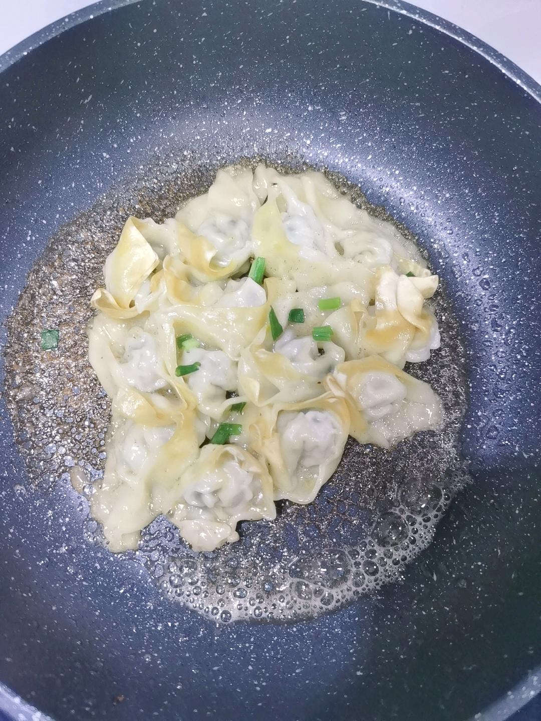 生煎馄饨（简易快手版）