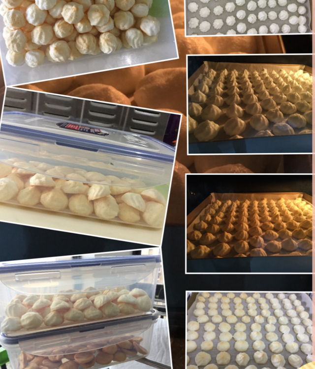 宝宝零食：酸奶溶豆