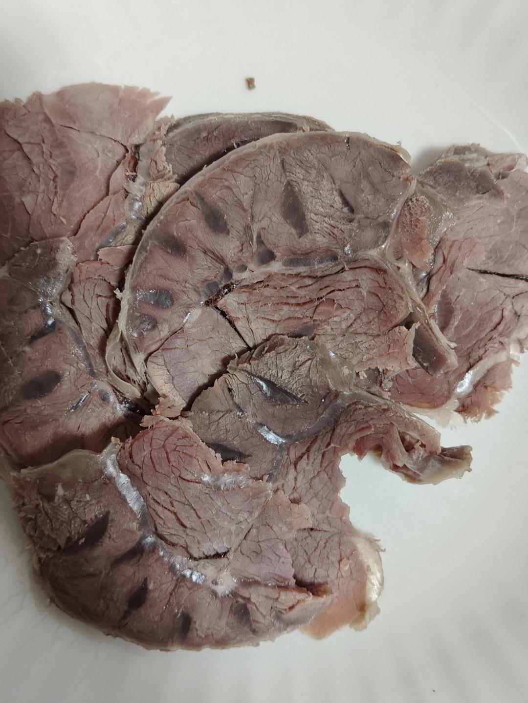 极简·古法｜酱牛肉·卤牛肉·牛腱子｜卡卡爸·不藏私