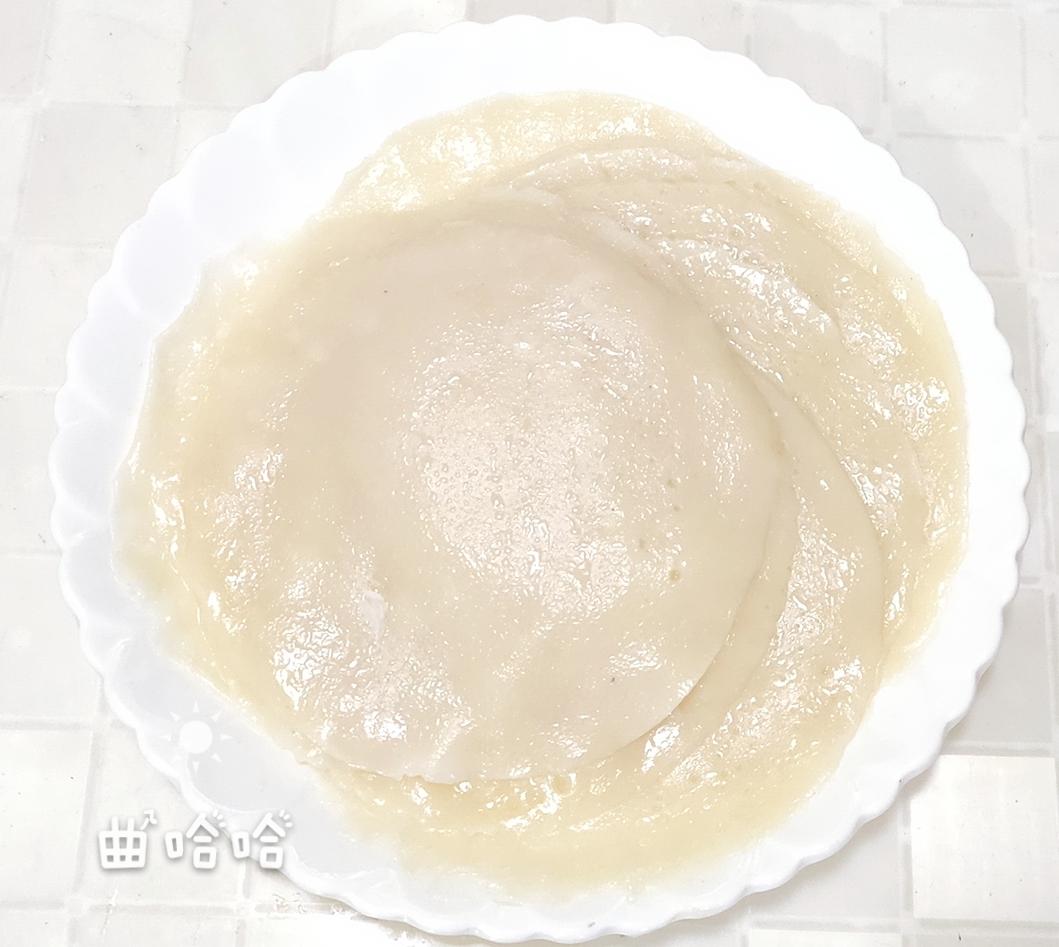 Q弹有嚼劲的凉皮，麻辣拌中最好吃的凉皮的做法