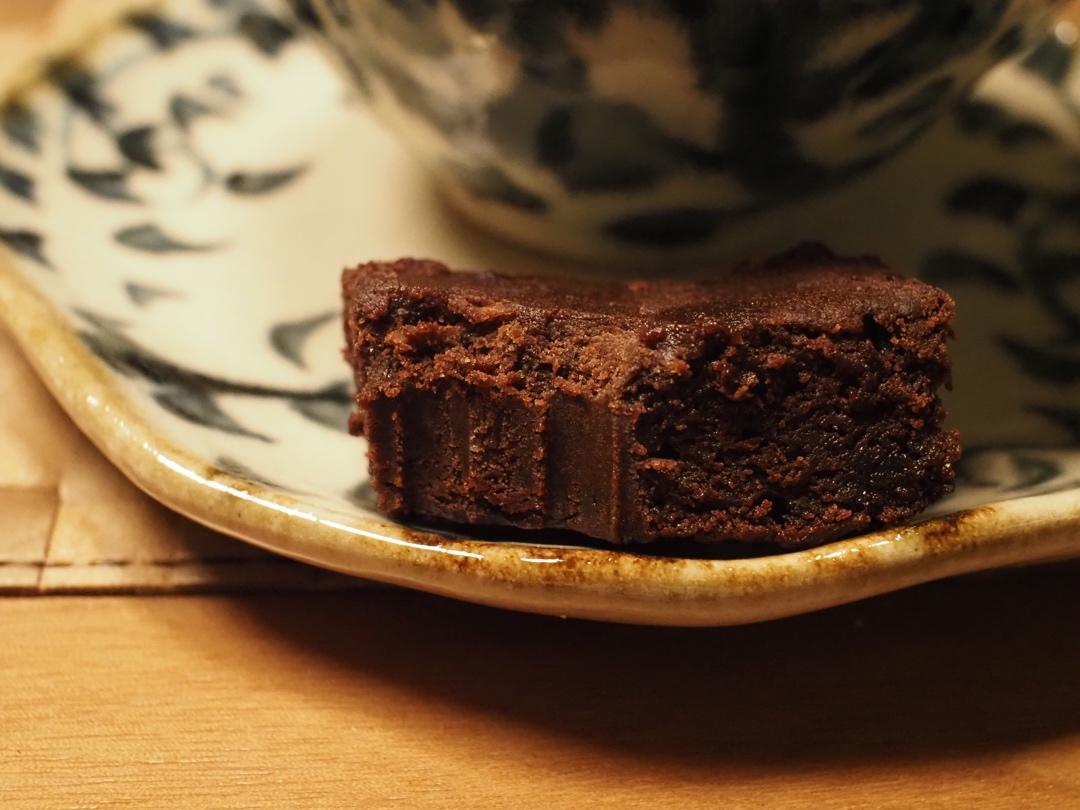 超浓厚软糖质地的布朗尼 - Fudgy Brownies (减糖版)