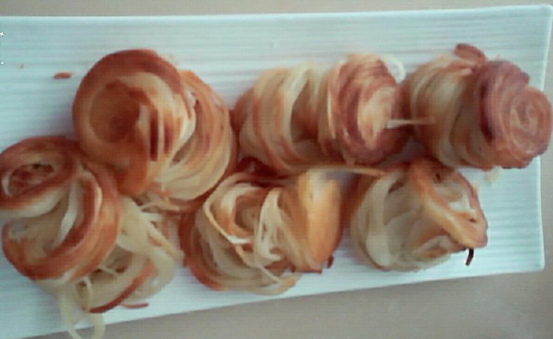 盘丝饼