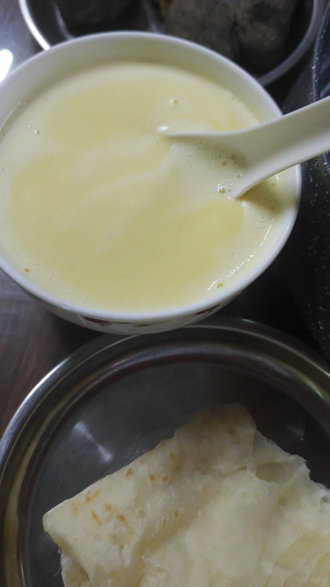 破壁机版玉米汁（超级浓稠顺滑）