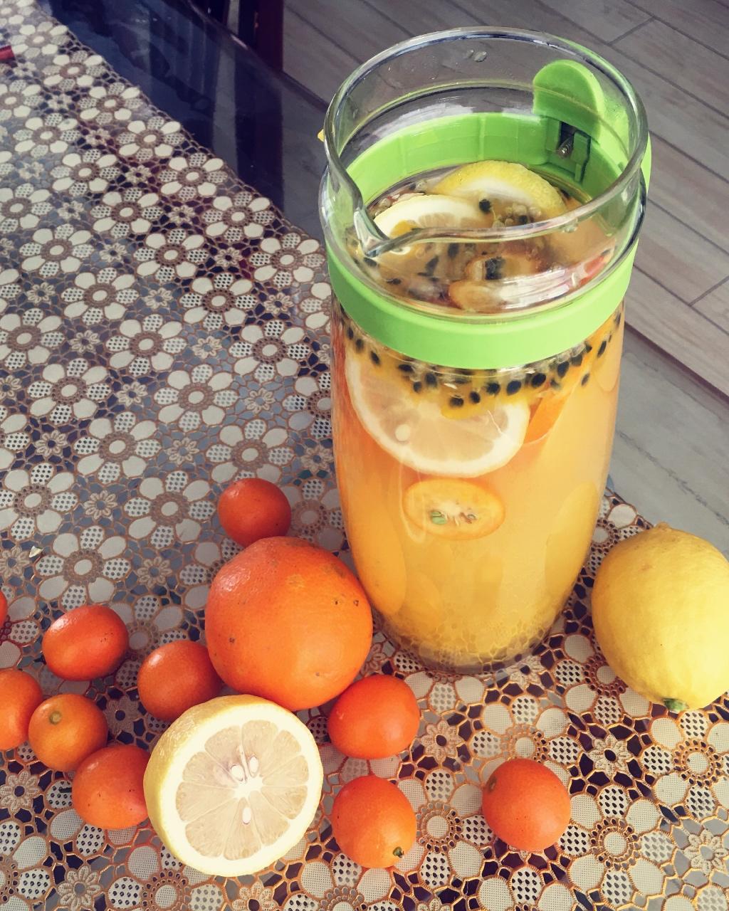 鲜水果茶🍹