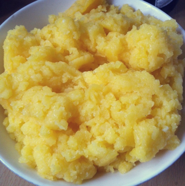 奶黄馅（面包机版）