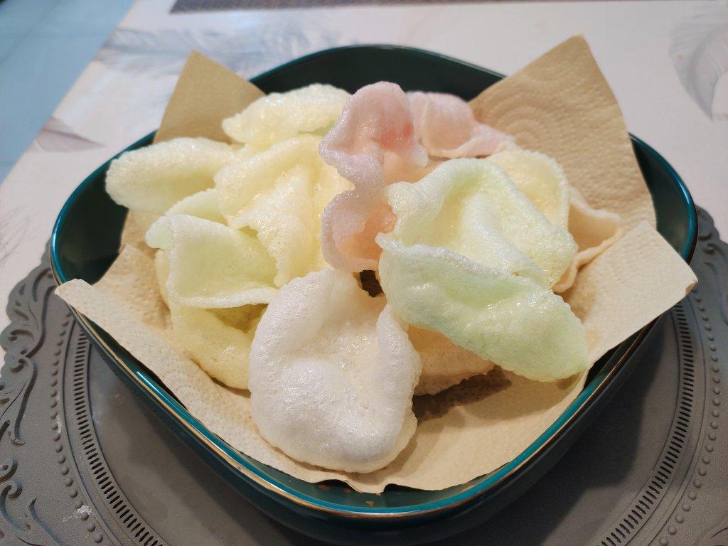 零失误炸虾片儿