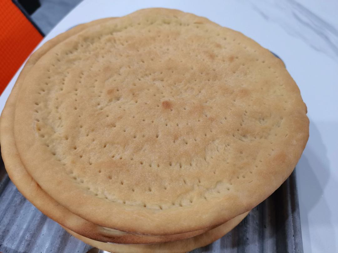 自制披萨饼皮的窍门