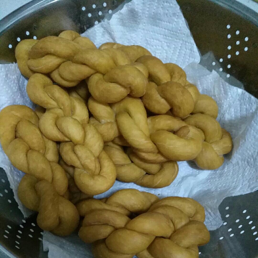 堂妈教你做开心麻花
