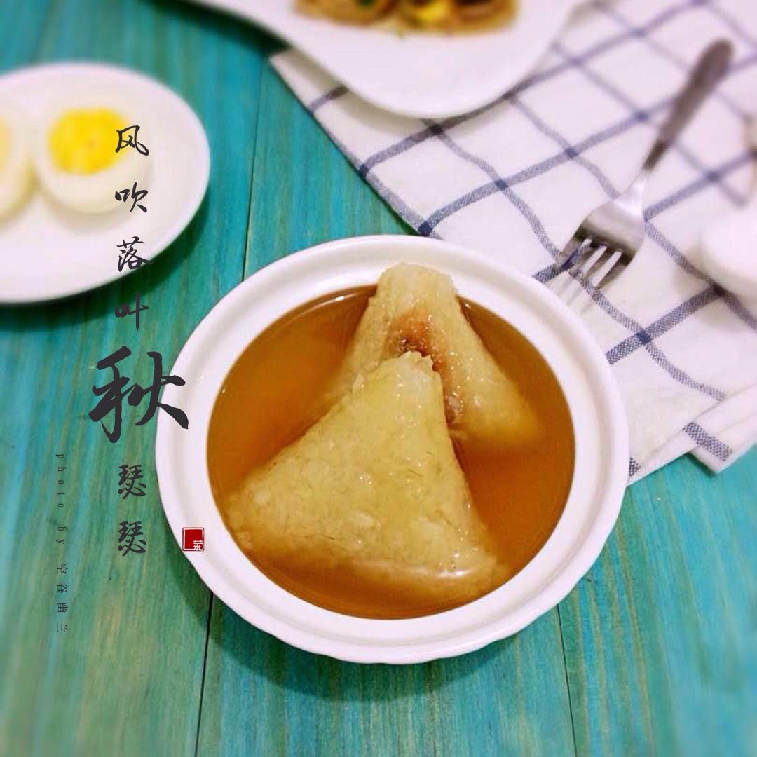 竹筒粽子