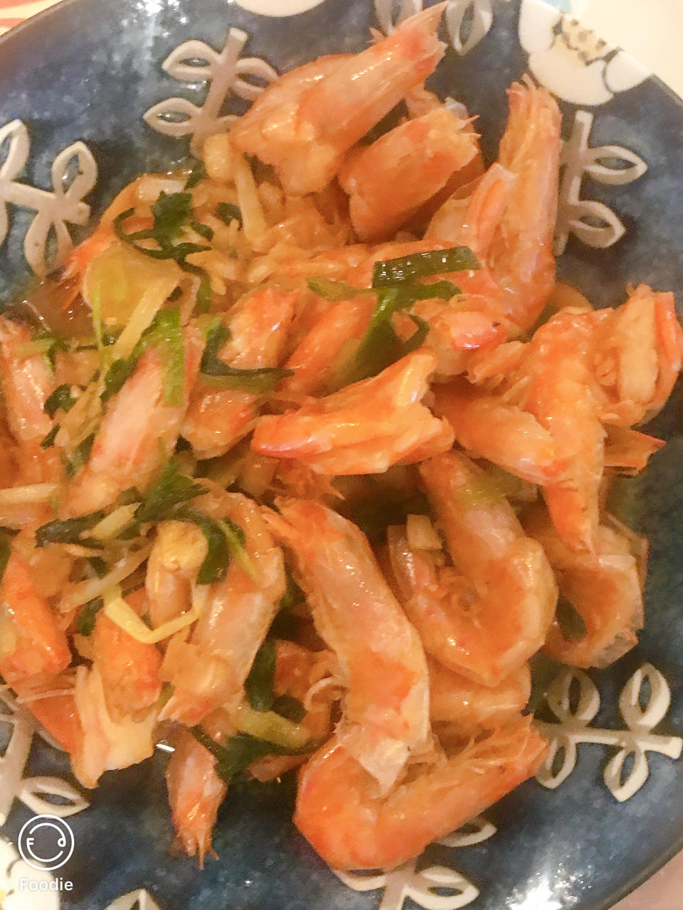 十分钟做好吃的红烧大虾