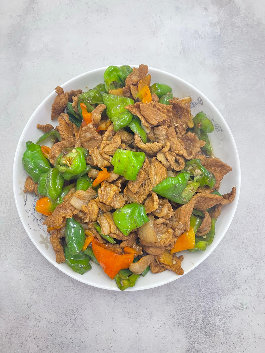 超下饭 ！小炒肉（辣椒炒肉）