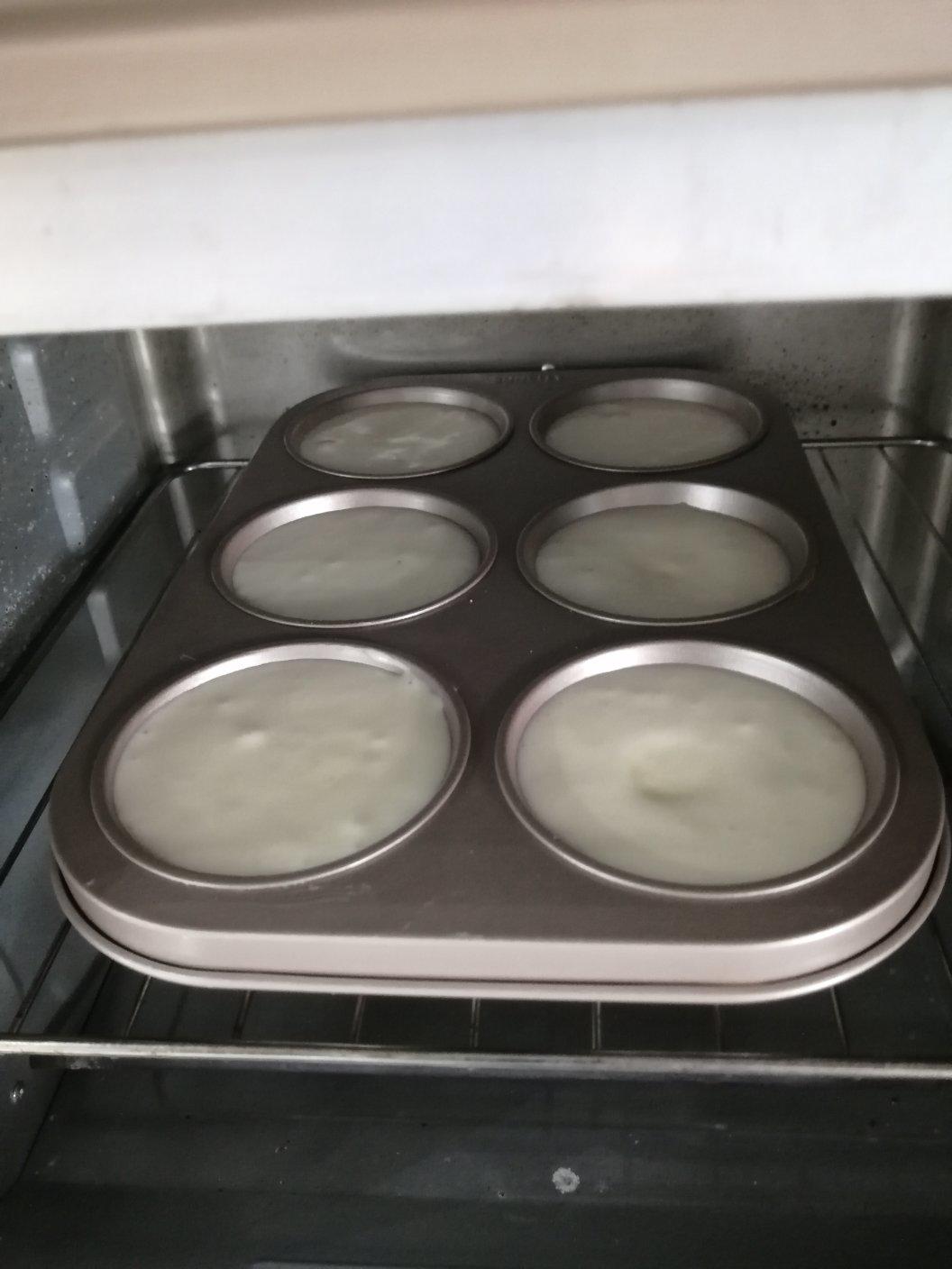 蜂蜜蛋糕～小时候的味道