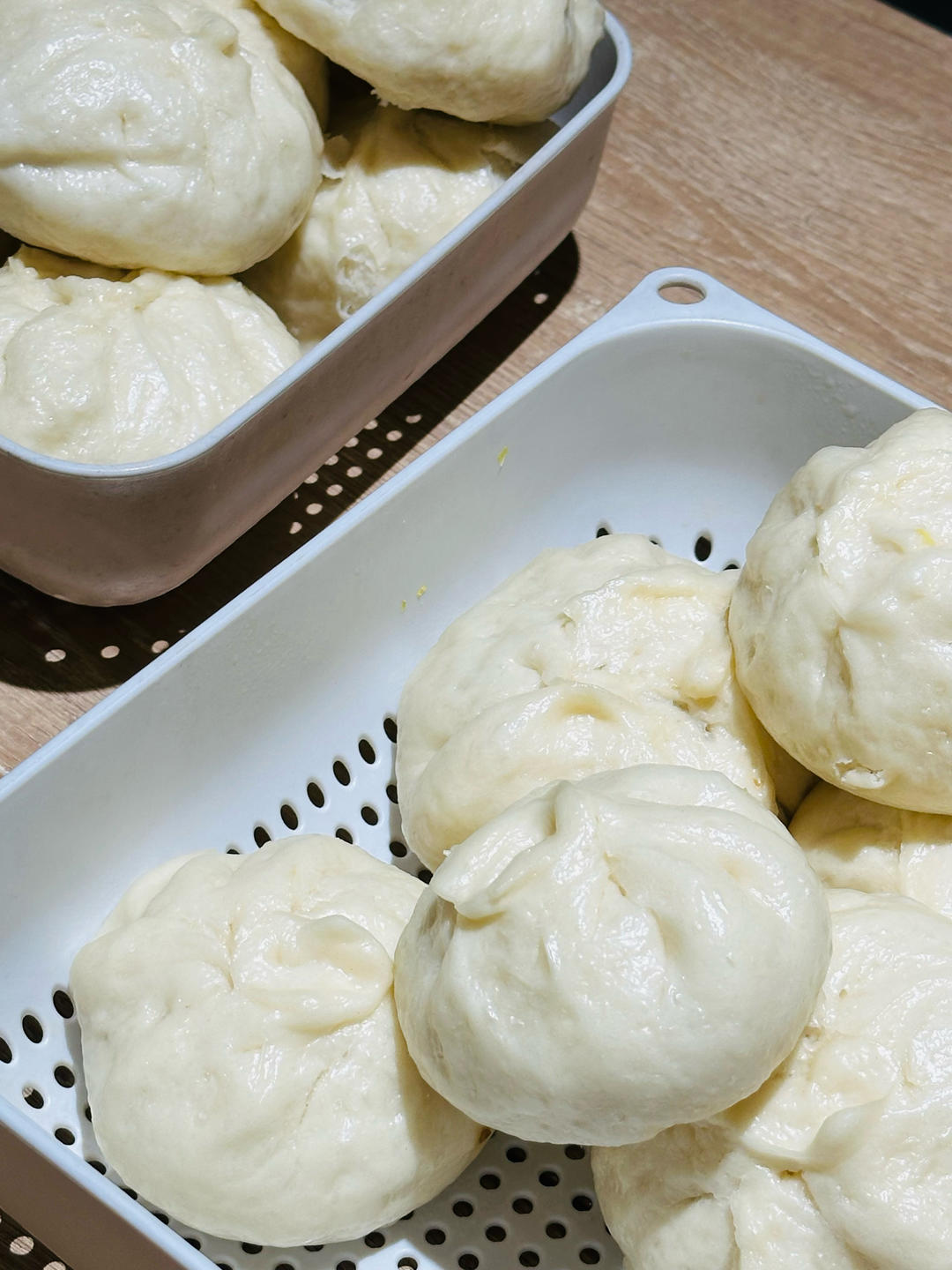 好吃多汁的肉包子肉馒头【步骤超详细】