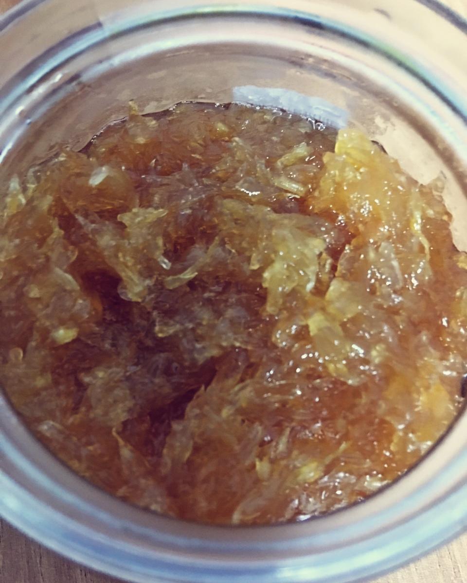 手机用户5357_v9u0做的冰糖柚子茶