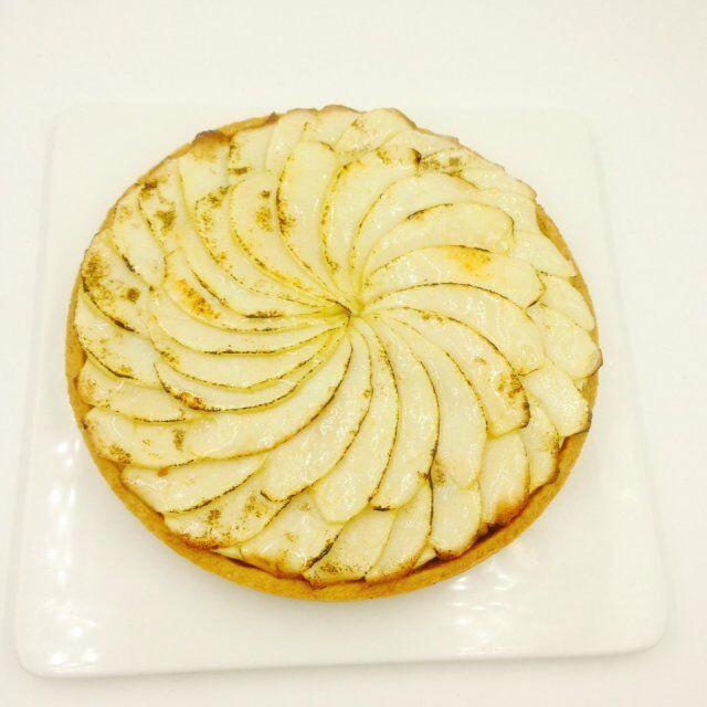 法式苹果挞tarte tatin