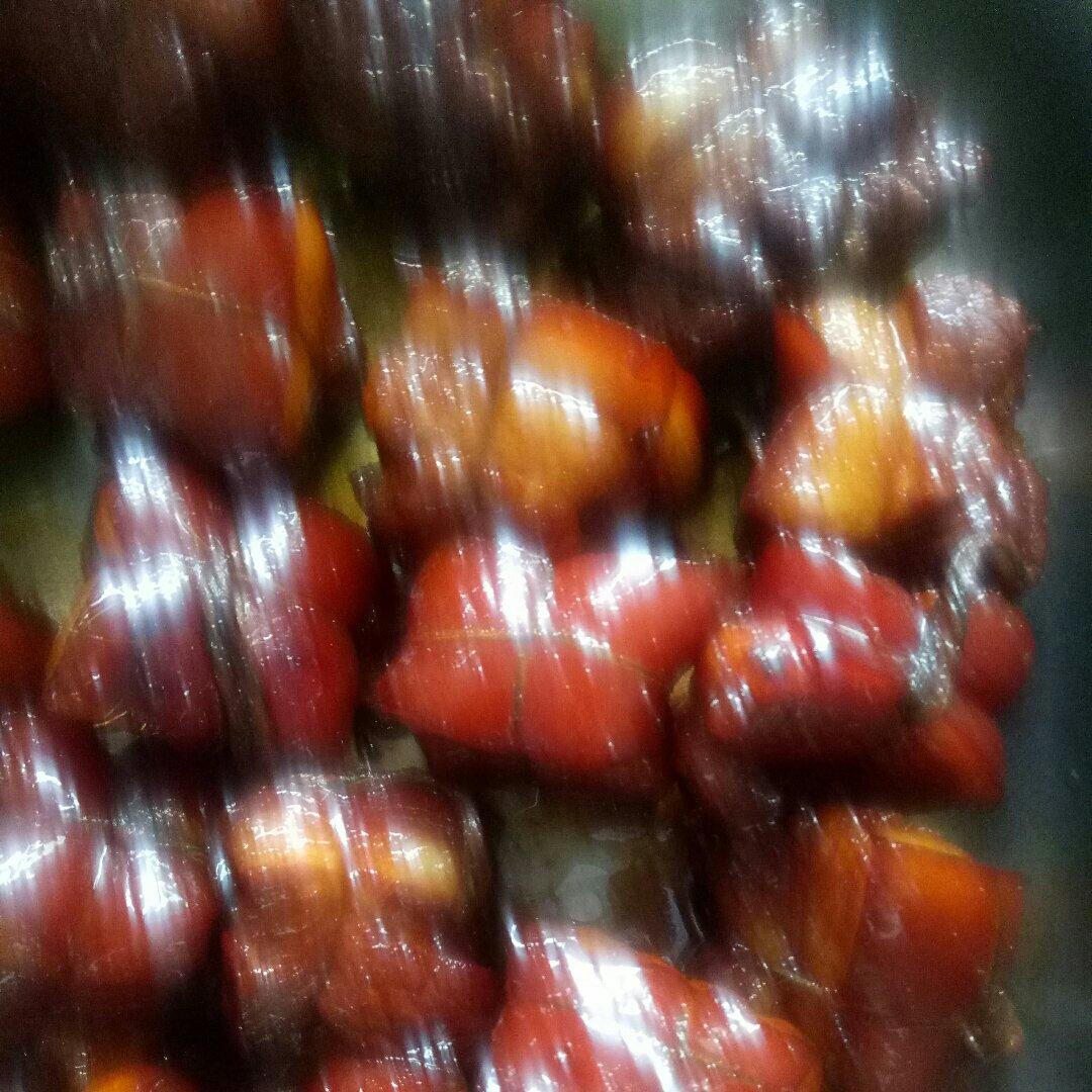 超级简单的电饭锅版东坡肉