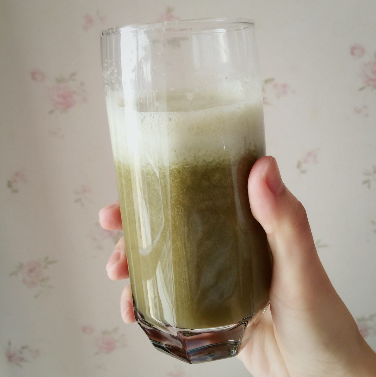 green smoothie