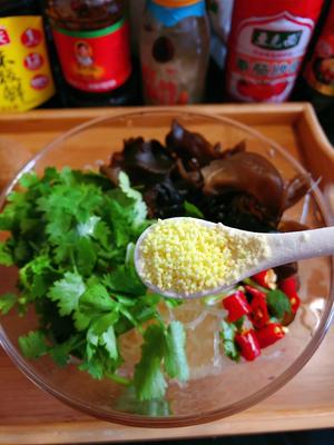 脆爽小凉菜～凉拌石花菜的做法 步骤8