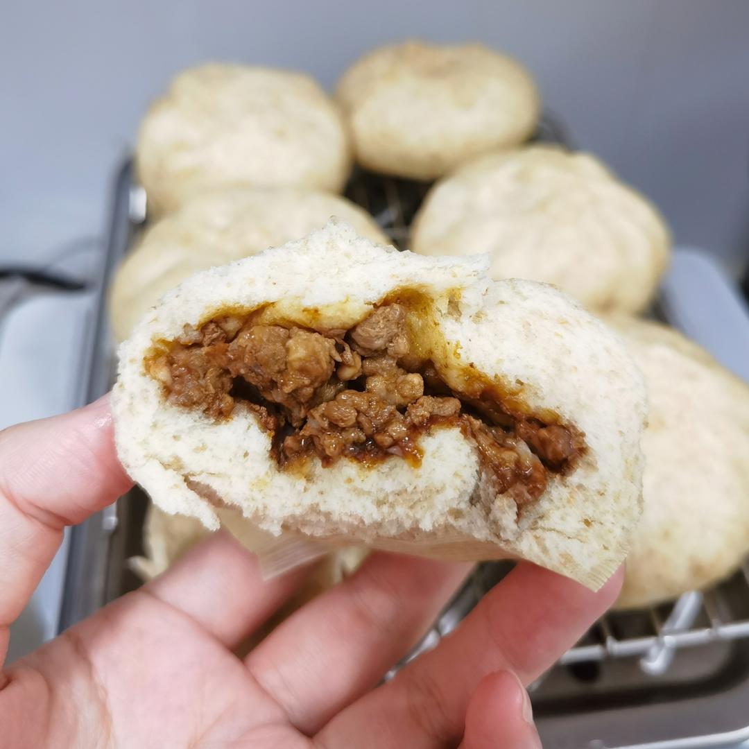 馒头包子笔记
