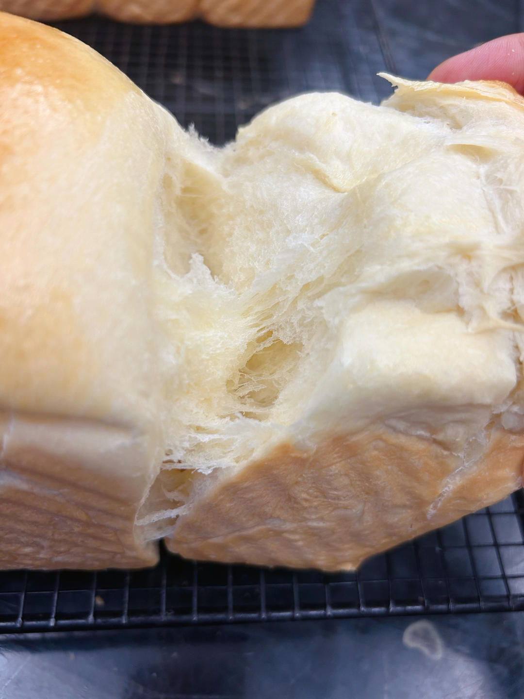 超软淡奶油吐司