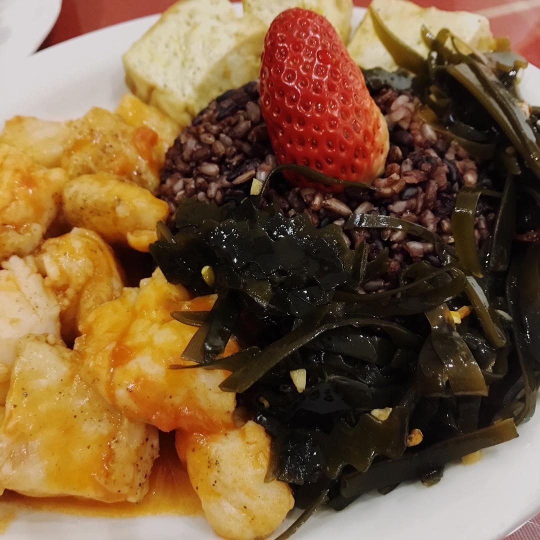 修仙的一日三食。