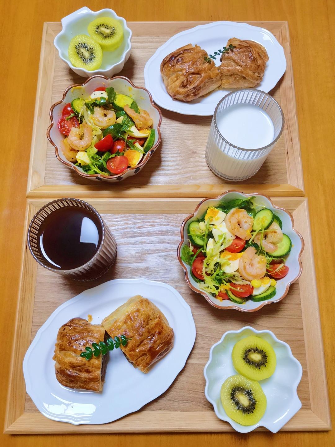 学生营养早餐