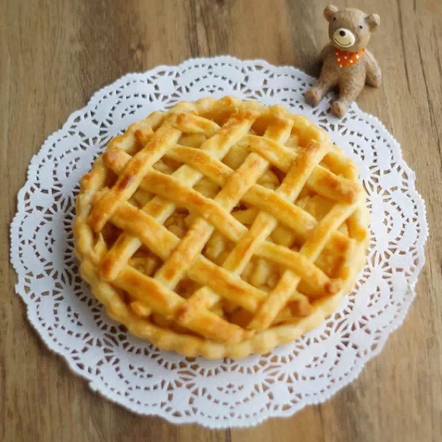 香酥苹果派