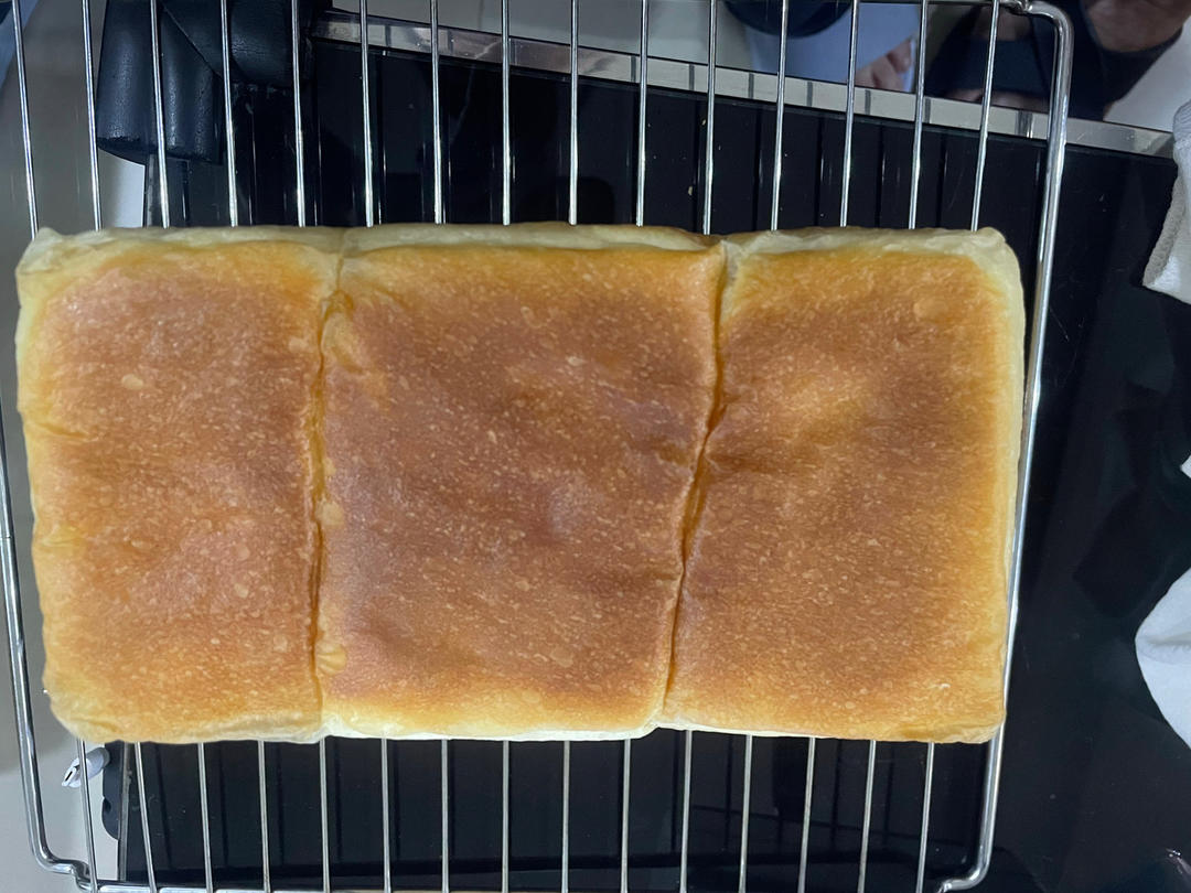 纯芯方吐司 / 80%含水量
