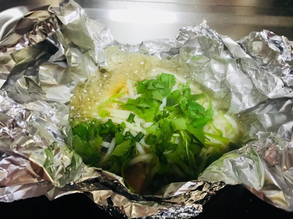 锡纸花甲粉