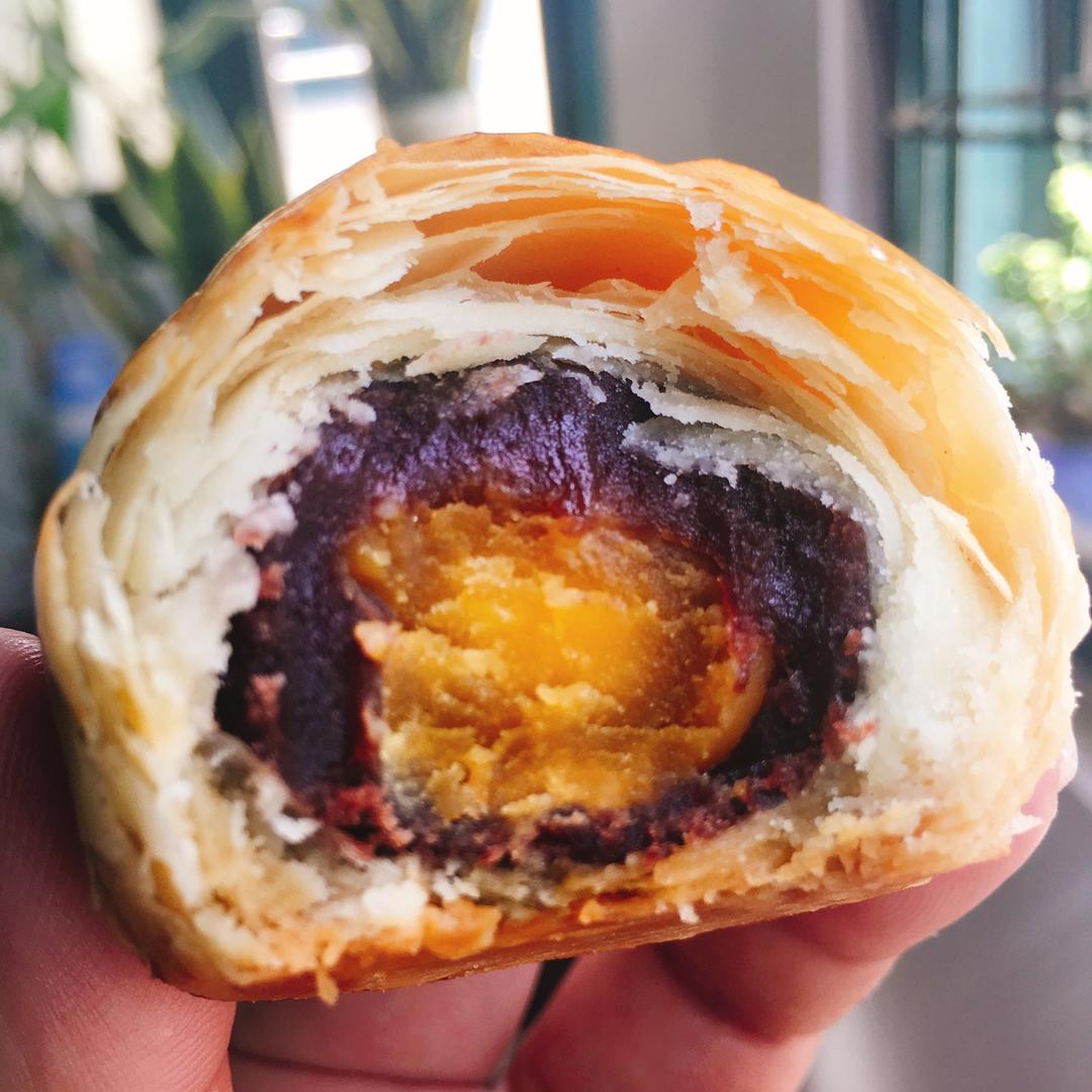 最详细的蛋黄酥（广式月饼🥮）方子修订版（新手必看）