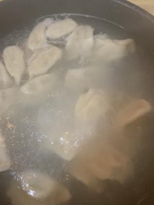 南豆腐猪肉鸡蛋馅饺子（软馅儿）的做法 步骤5