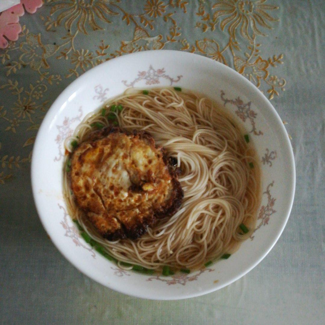 最美阳春面