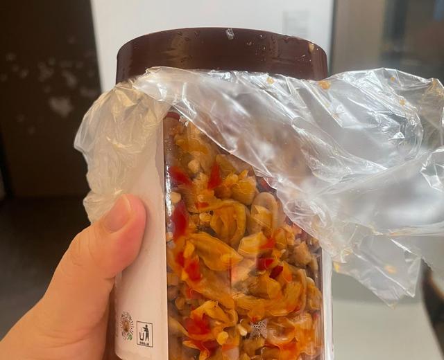 手工制作萝卜干的做法