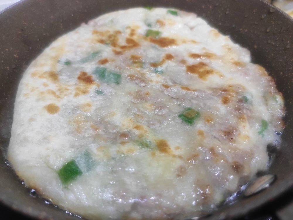 葱油饼
