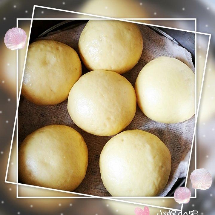 堂妈小厨——快手南瓜馒头