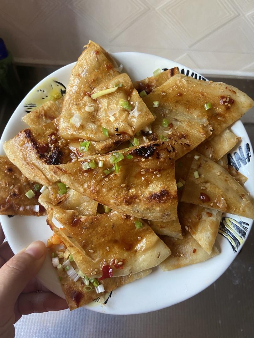 酱香饼