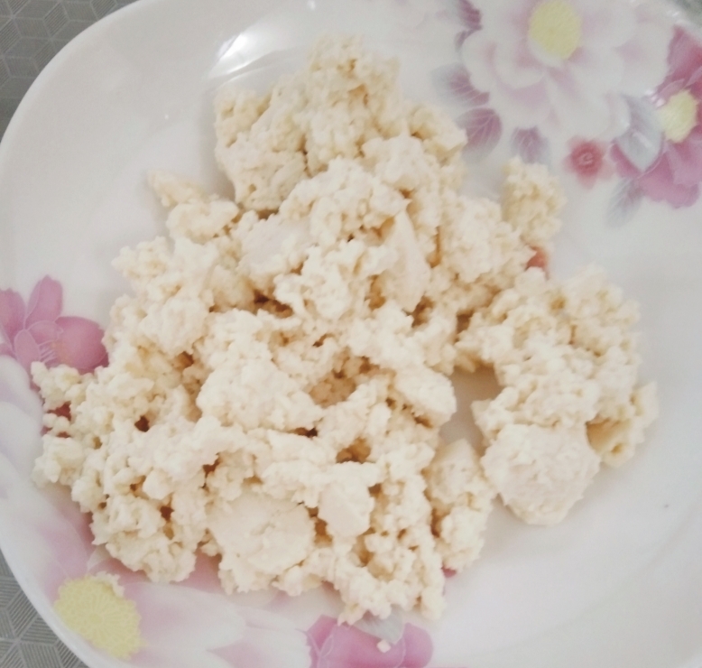 韩式 金枪鱼 豆腐【苏子叶煎饼】的做法 步骤5