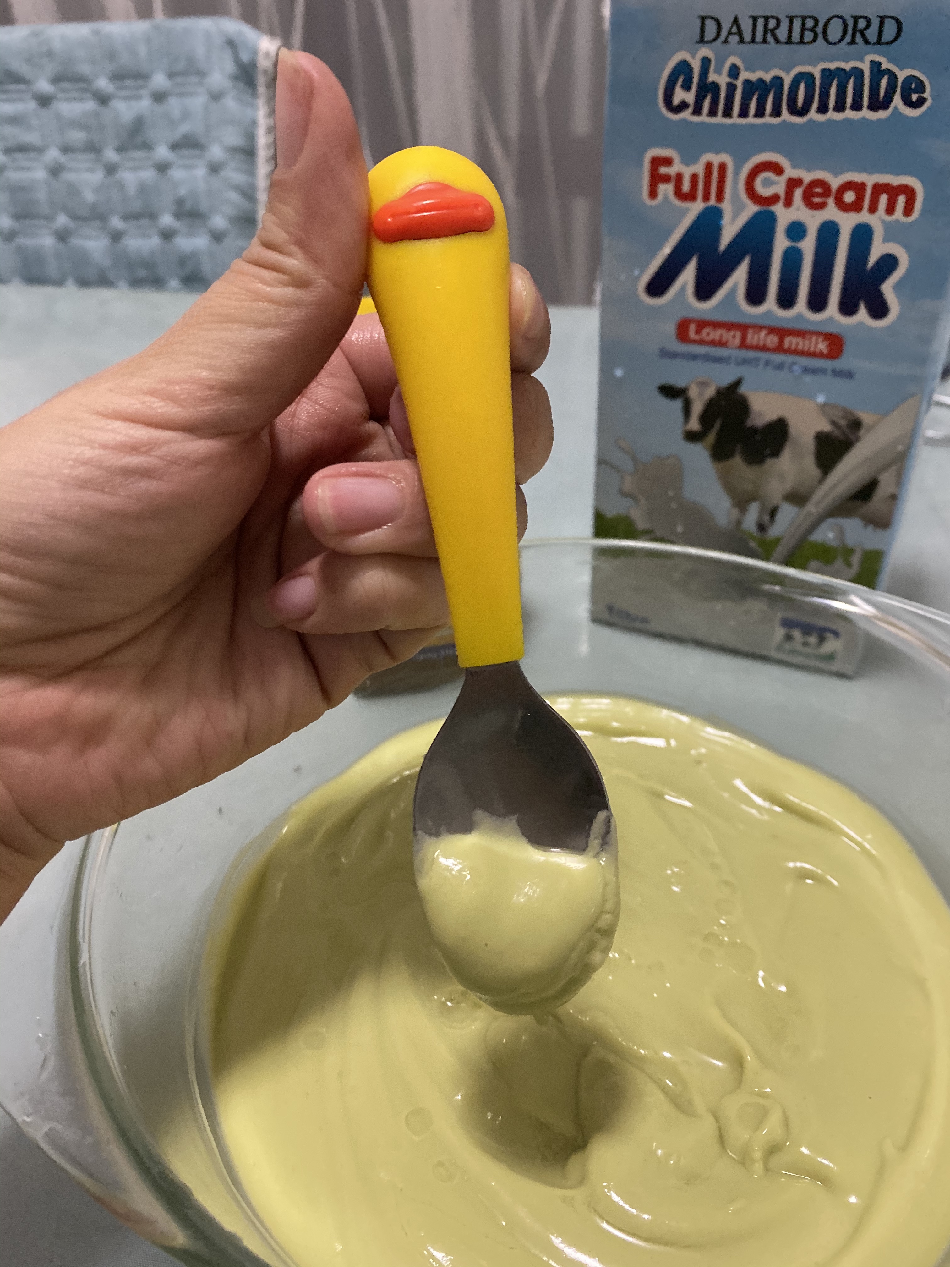 牛油果🥑奶昔的做法 步骤5